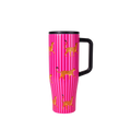 40oz Flo Tumbler - Pink Safari