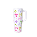40oz Flo Tumbler - RainBows