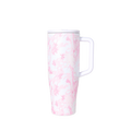 40oz Flo Tumbler - Blush Camo