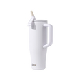 40oz Flo Tumbler - White