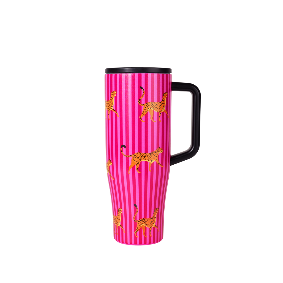 40oz Flo Tumbler - Pink Safari