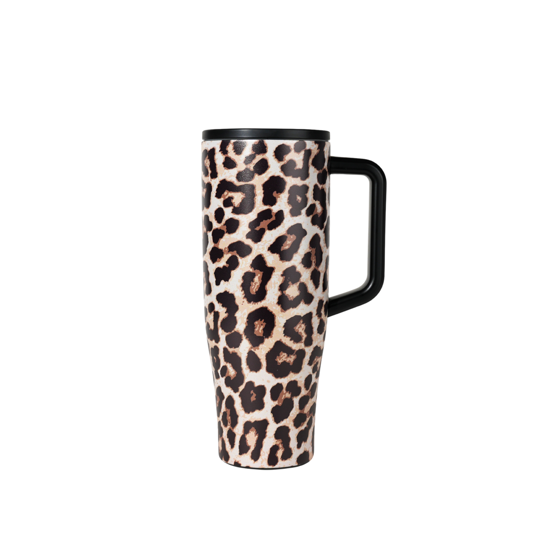 40oz Flo Tumbler - Leopard