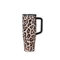 40oz Flo Tumbler - Leopard