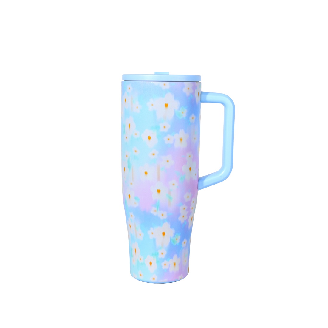 40oz Flo Tumbler - Daydream Daisies