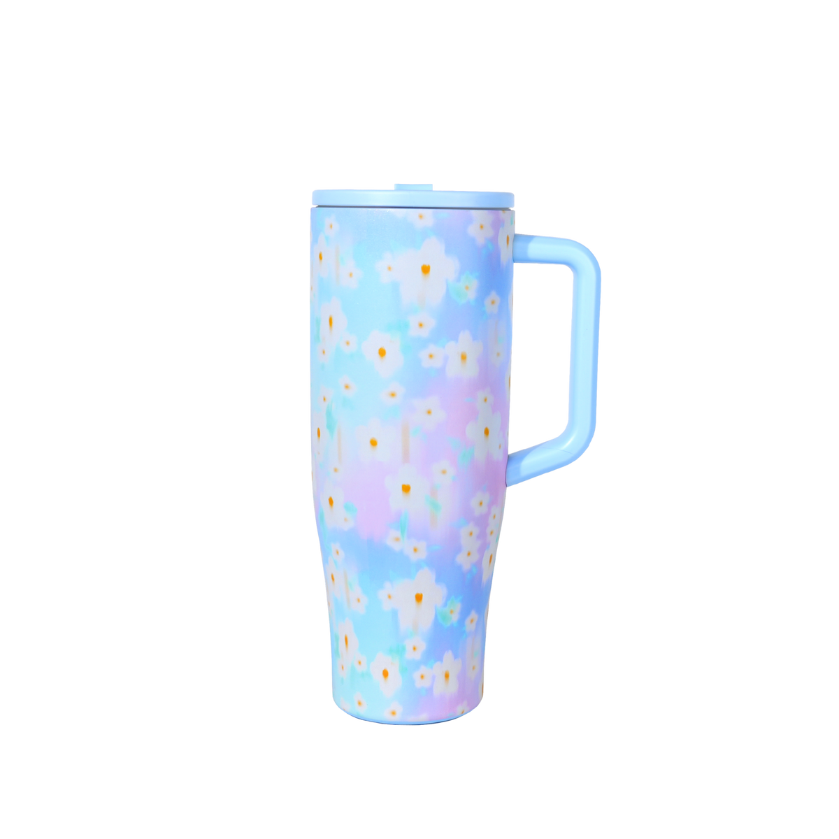 40oz Flo Tumbler - Daydream Daisies