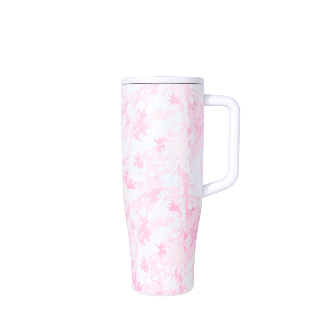 40oz Flo Tumbler - Blush Camo