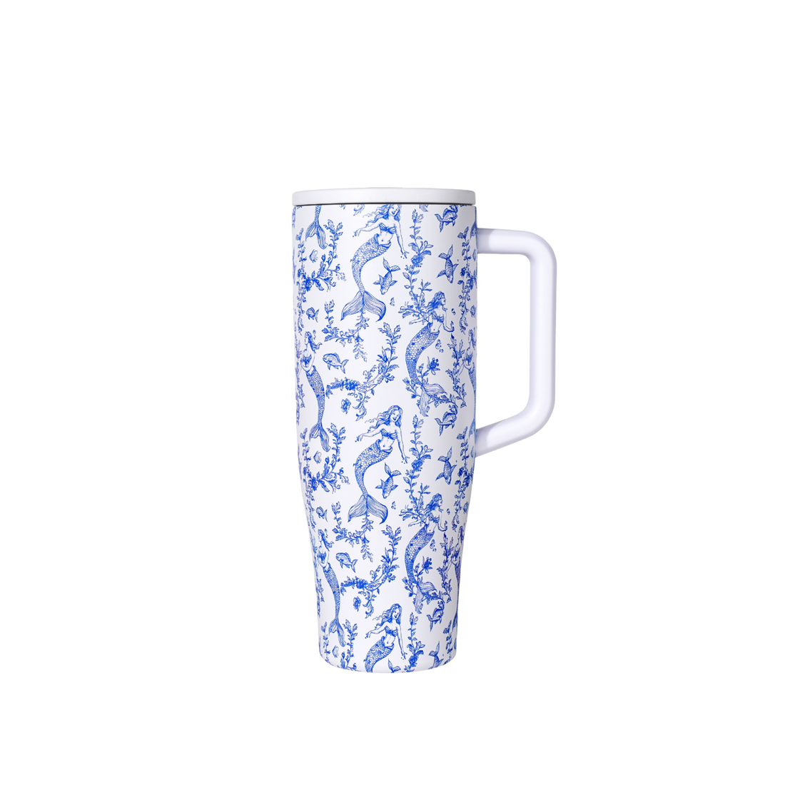 40oz Flo Tumbler - Mermaid Tides