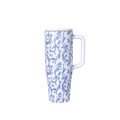 40oz Flo Tumbler - Mermaid Tides