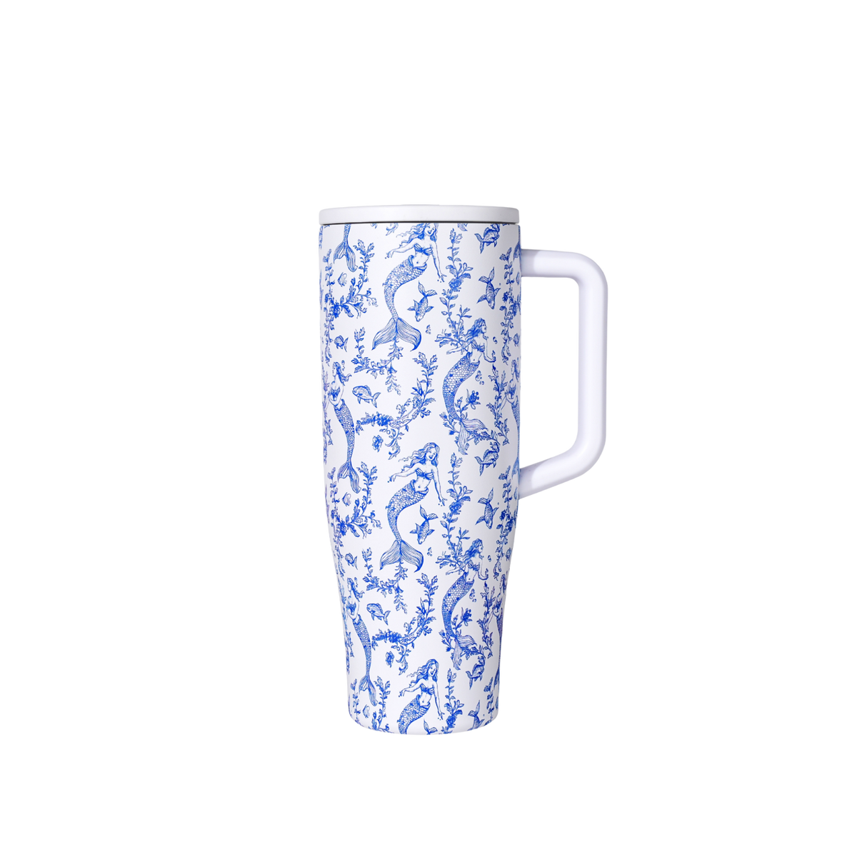 40oz Flo Tumbler - Mermaid Tides