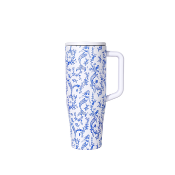 40oz Flo Tumbler - Mermaid Tides