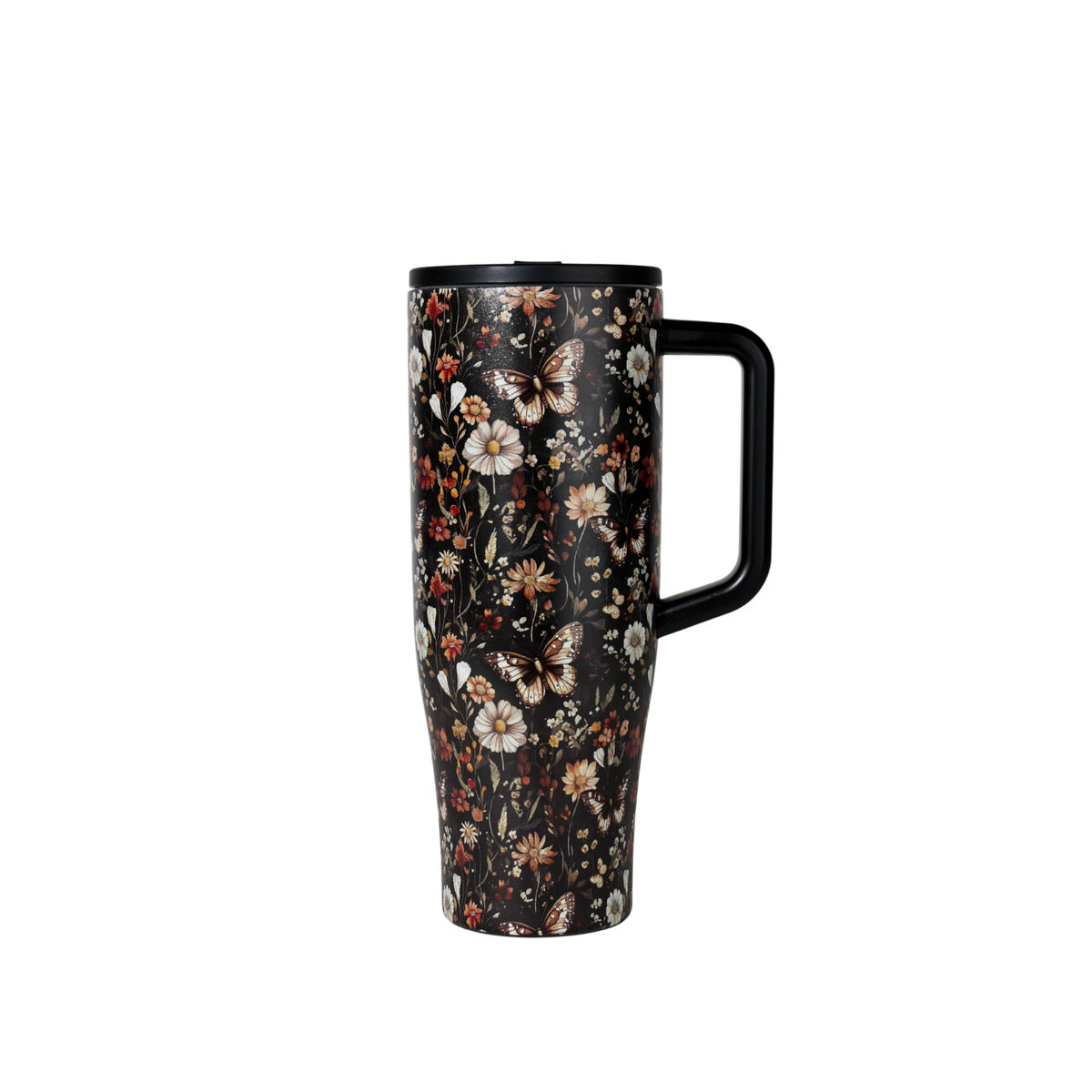 40oz Flo Tumbler - Twilight Garden