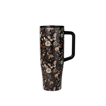 40oz Flo Tumbler - Twilight Garden