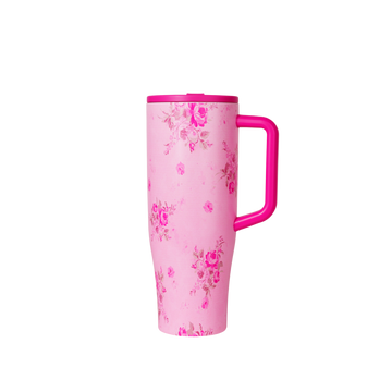 40oz Flo Tumbler - Sweet Bloom