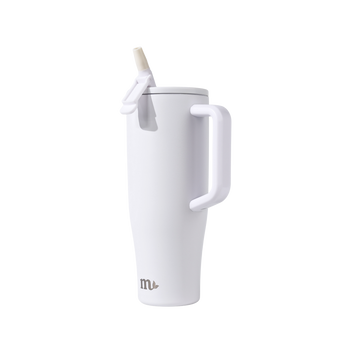 40oz Flo Tumbler - White