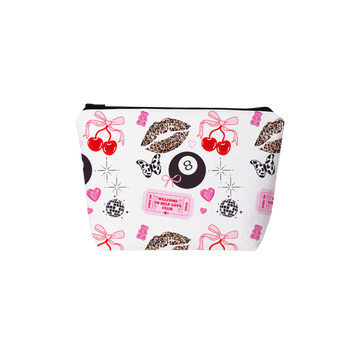 Everything Bag - Lucky Kiss Mermaid Straw