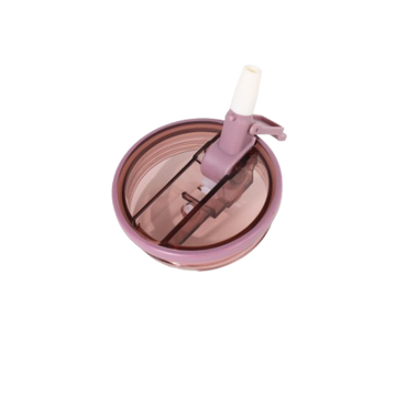 40oz Flo Tumbler Lid Mermaid Straw