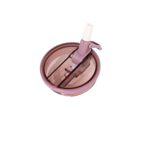 40oz Flo Tumbler Lid Mermaid Straw