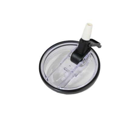 40oz Flo Tumbler Lid Mermaid Straw