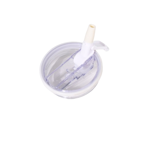 40oz Flo Tumbler Lid Mermaid Straw