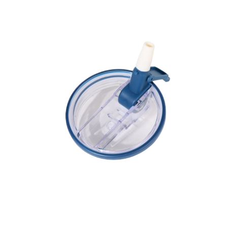 40oz Flo Tumbler Lid Mermaid Straw