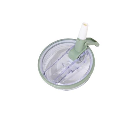 40oz Flo Tumbler Lid Mermaid Straw