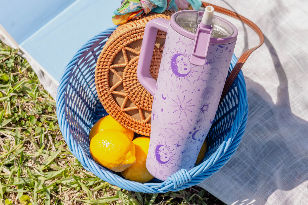 40oz Flo Tumbler - Celestial