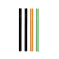 Smoothie Glass Straw Packs - Halloween
