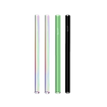 Smoothie Glass Straw Packs - Midnight Prism