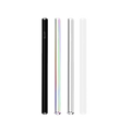 Smoothie Glass Straw Packs - Moonstone