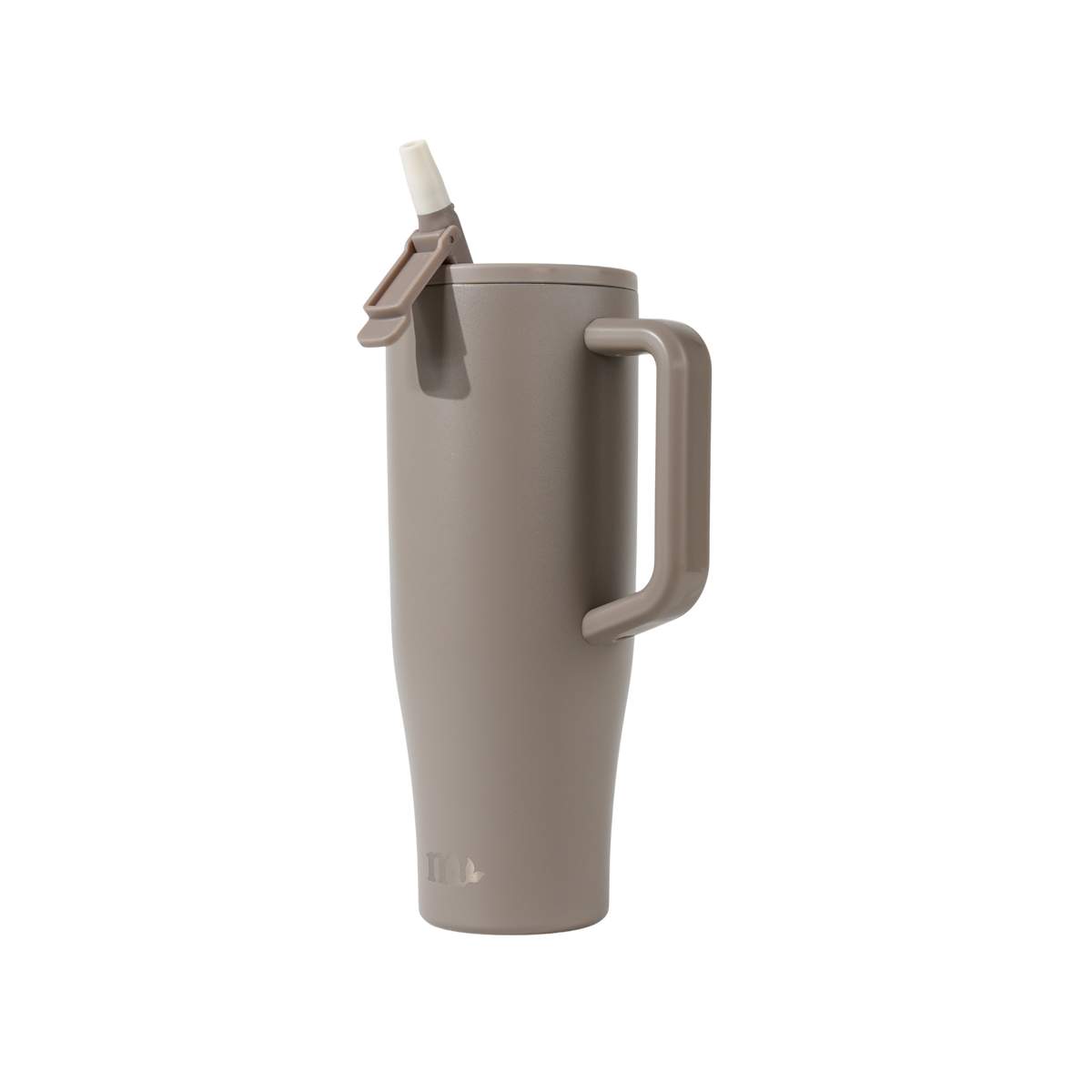 40oz Flo Tumbler Mermaid Straw