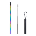 Telescopic Straw - Black