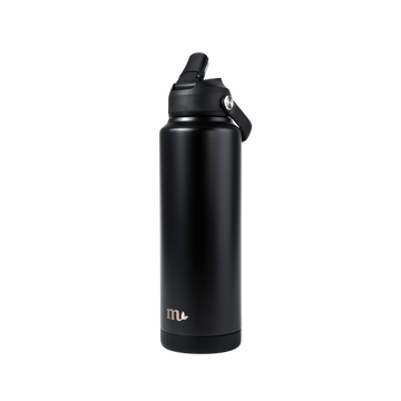 40oz Venture Bottle - Black