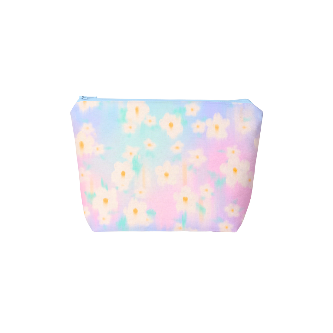 Everything Bag - Daydream Daisies Mermaid Straw