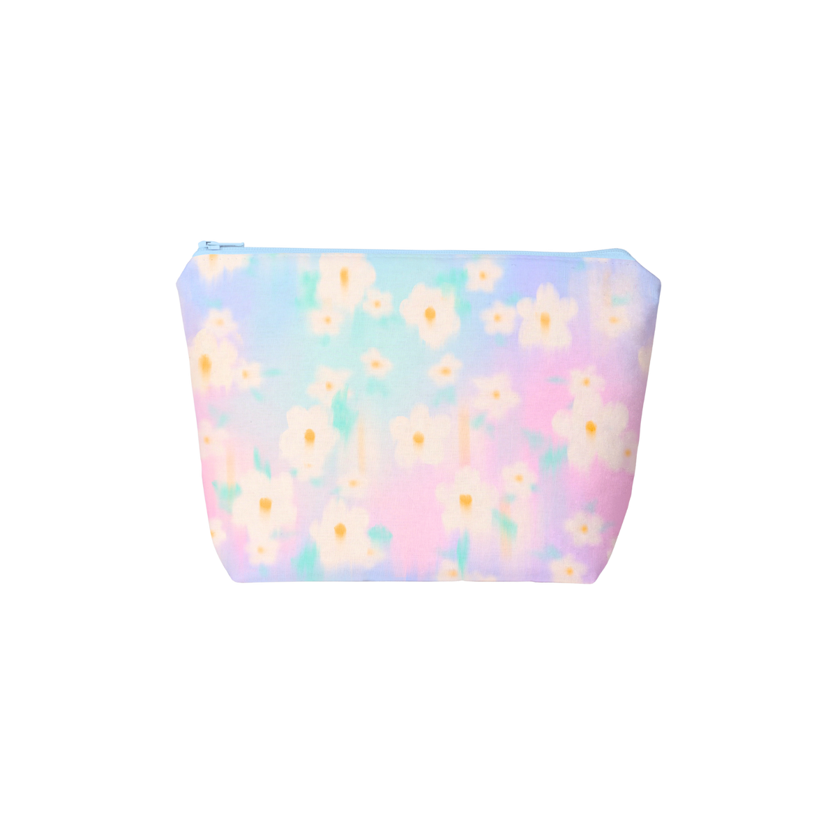 Everything Bag - Daydream Daisies Mermaid Straw