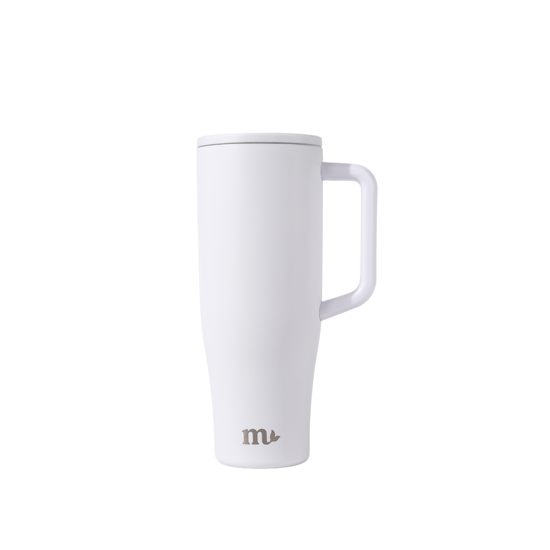 40oz Flo Tumbler - White