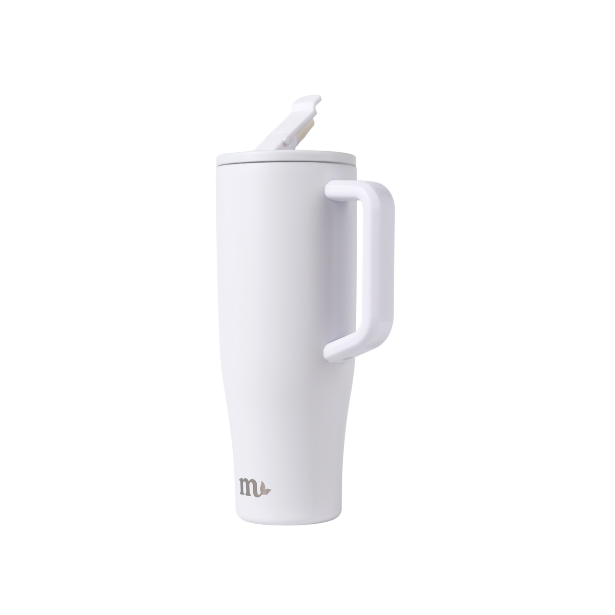 40oz Flo Tumbler Mermaid Straw